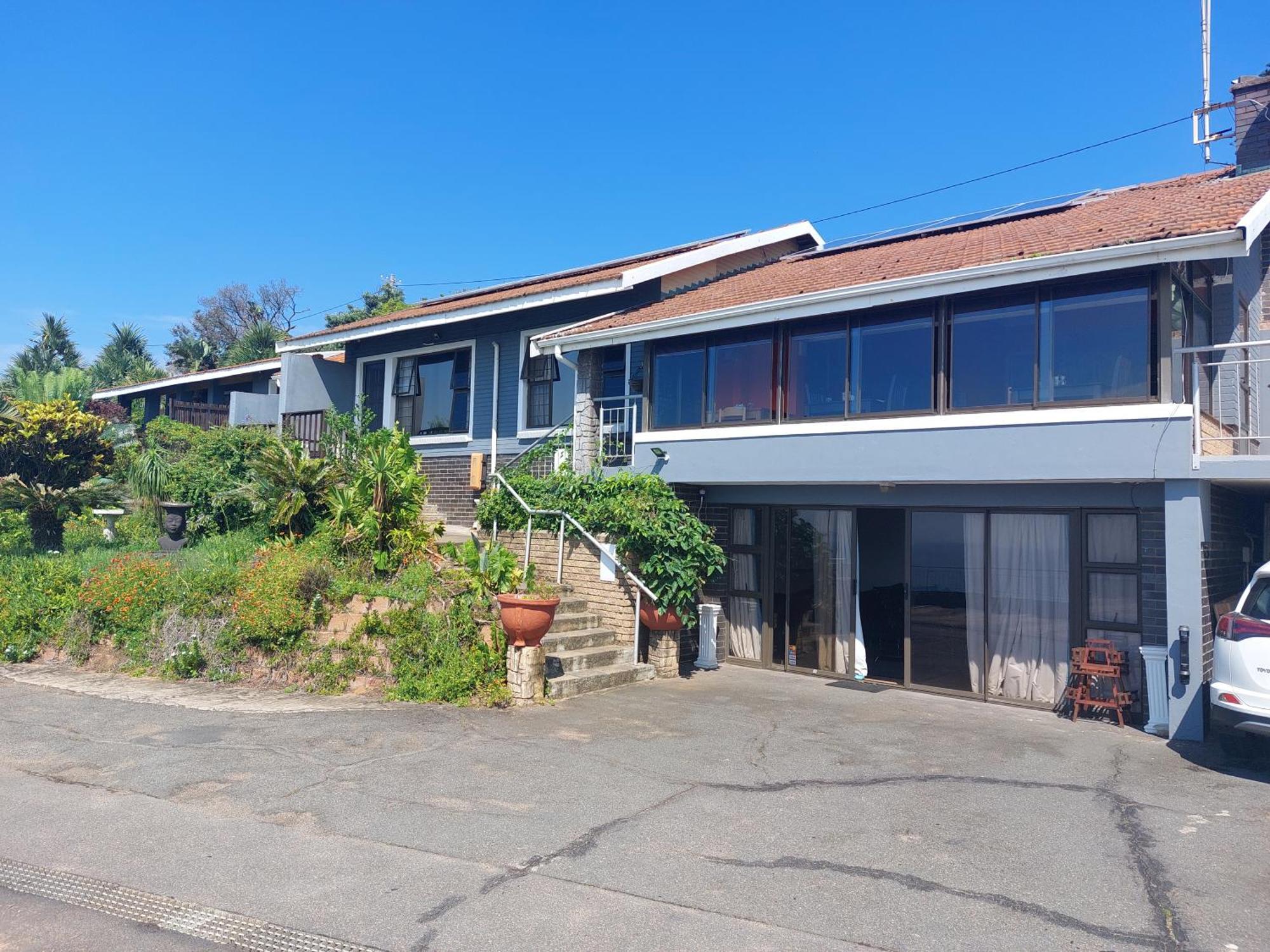 Dolphin Point B&B 다반 외부 사진