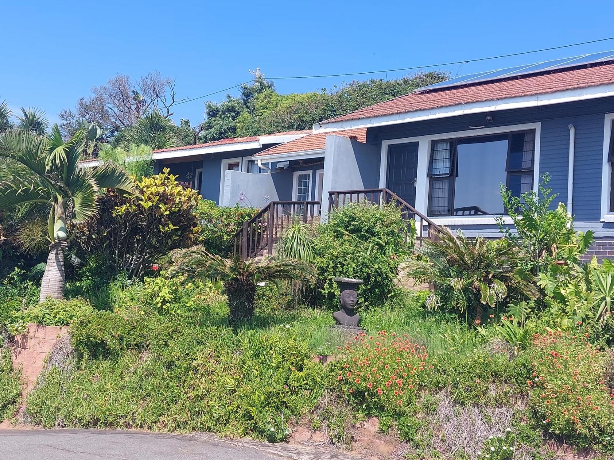 Dolphin Point B&B 다반 외부 사진