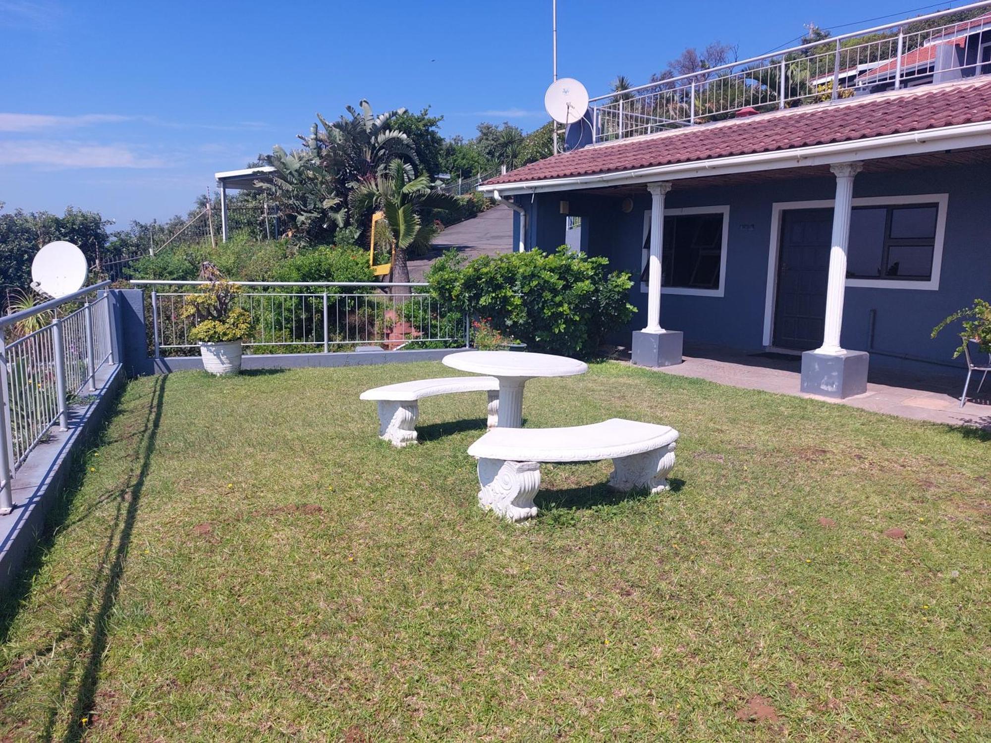 Dolphin Point B&B 다반 외부 사진