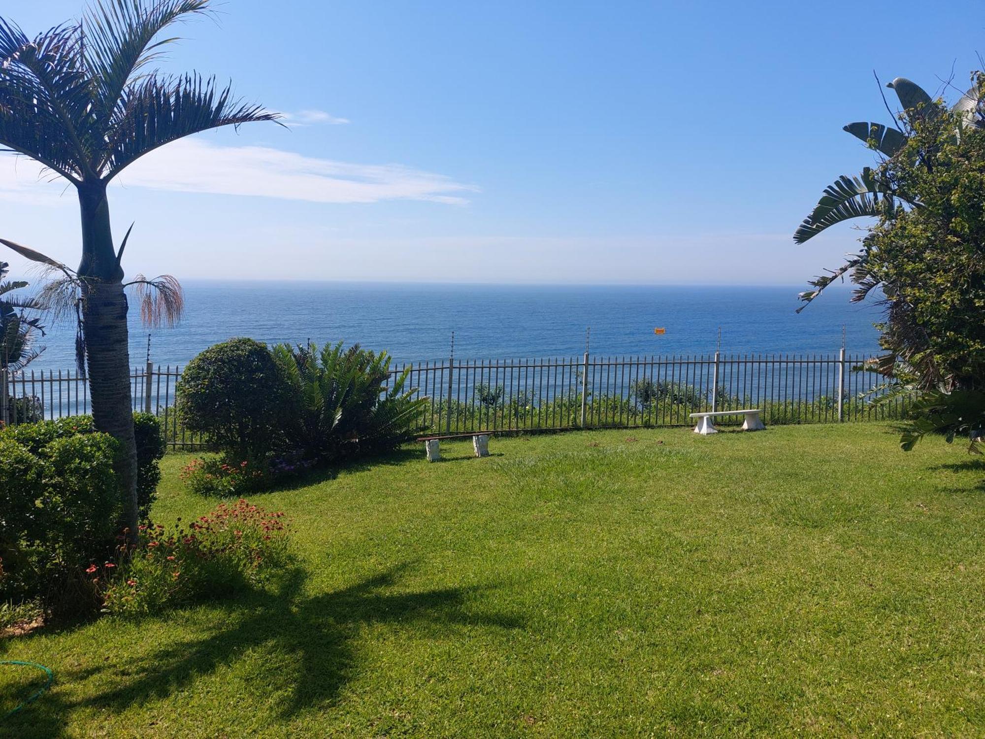 Dolphin Point B&B 다반 외부 사진