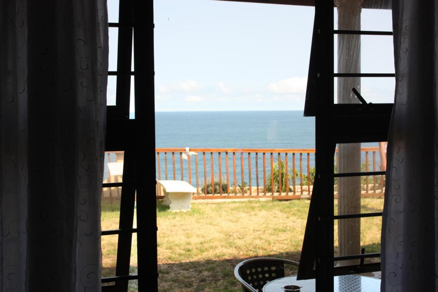 Dolphin Point B&B 다반 객실 사진