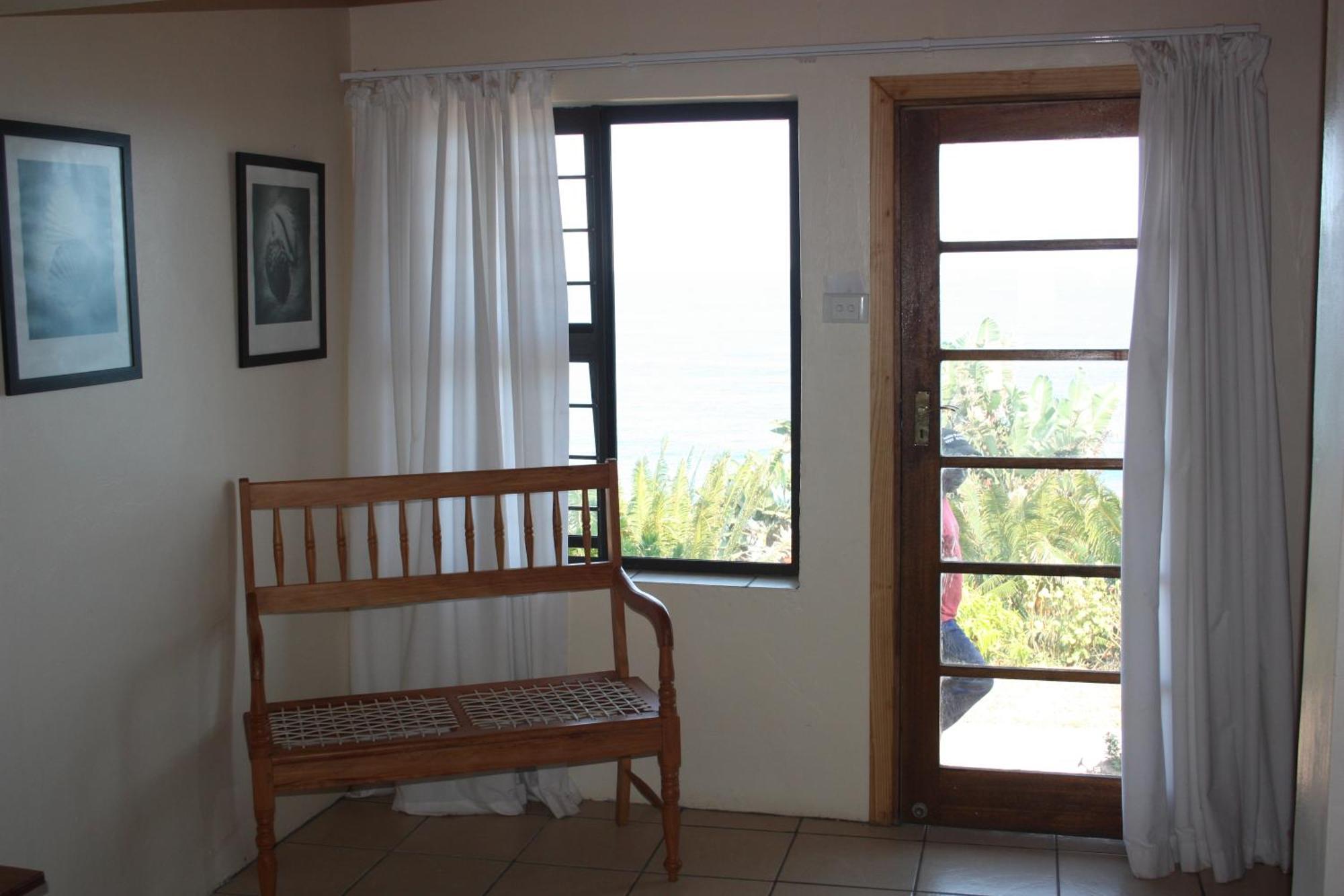 Dolphin Point B&B 다반 객실 사진