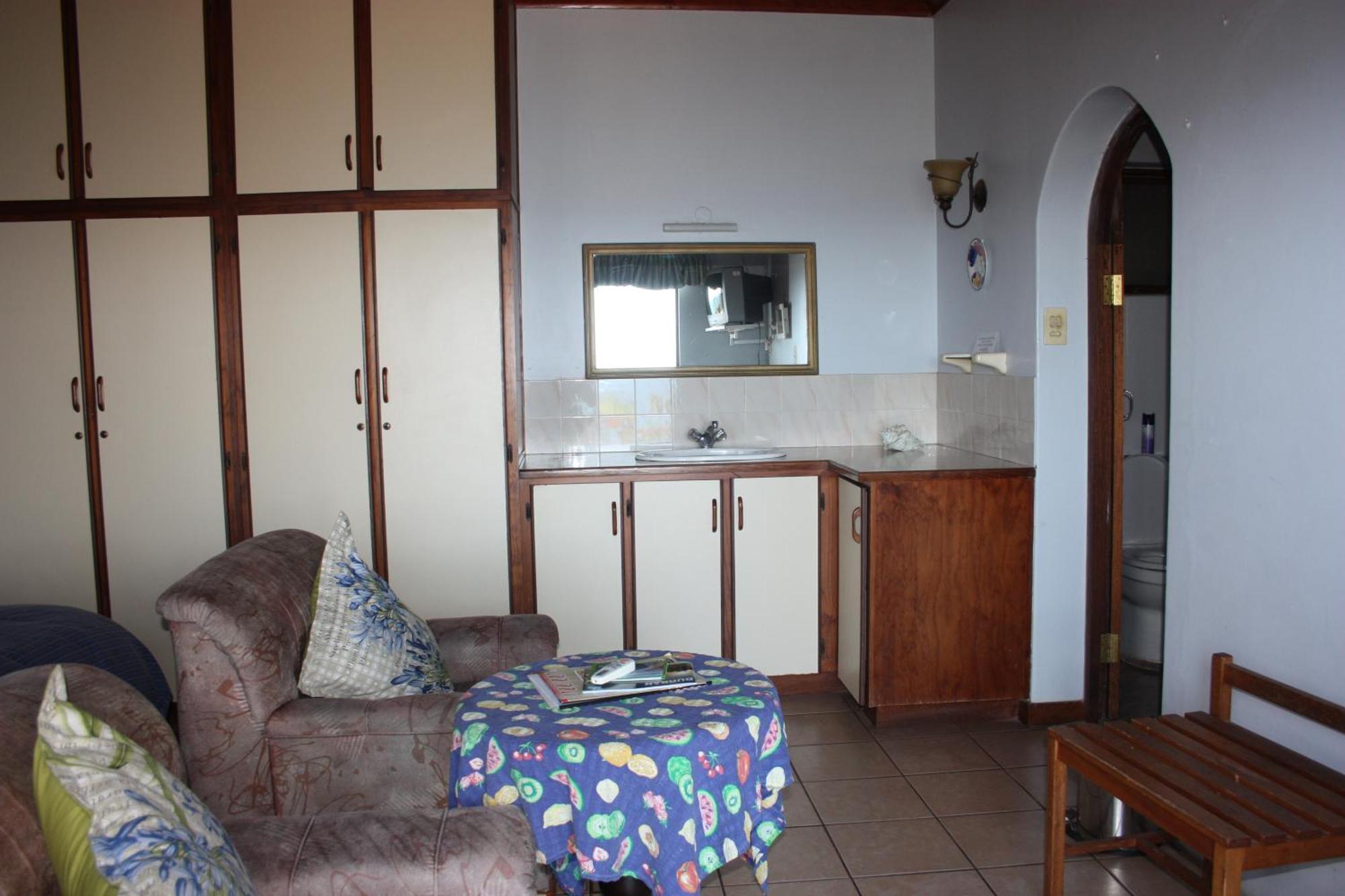 Dolphin Point B&B 다반 객실 사진