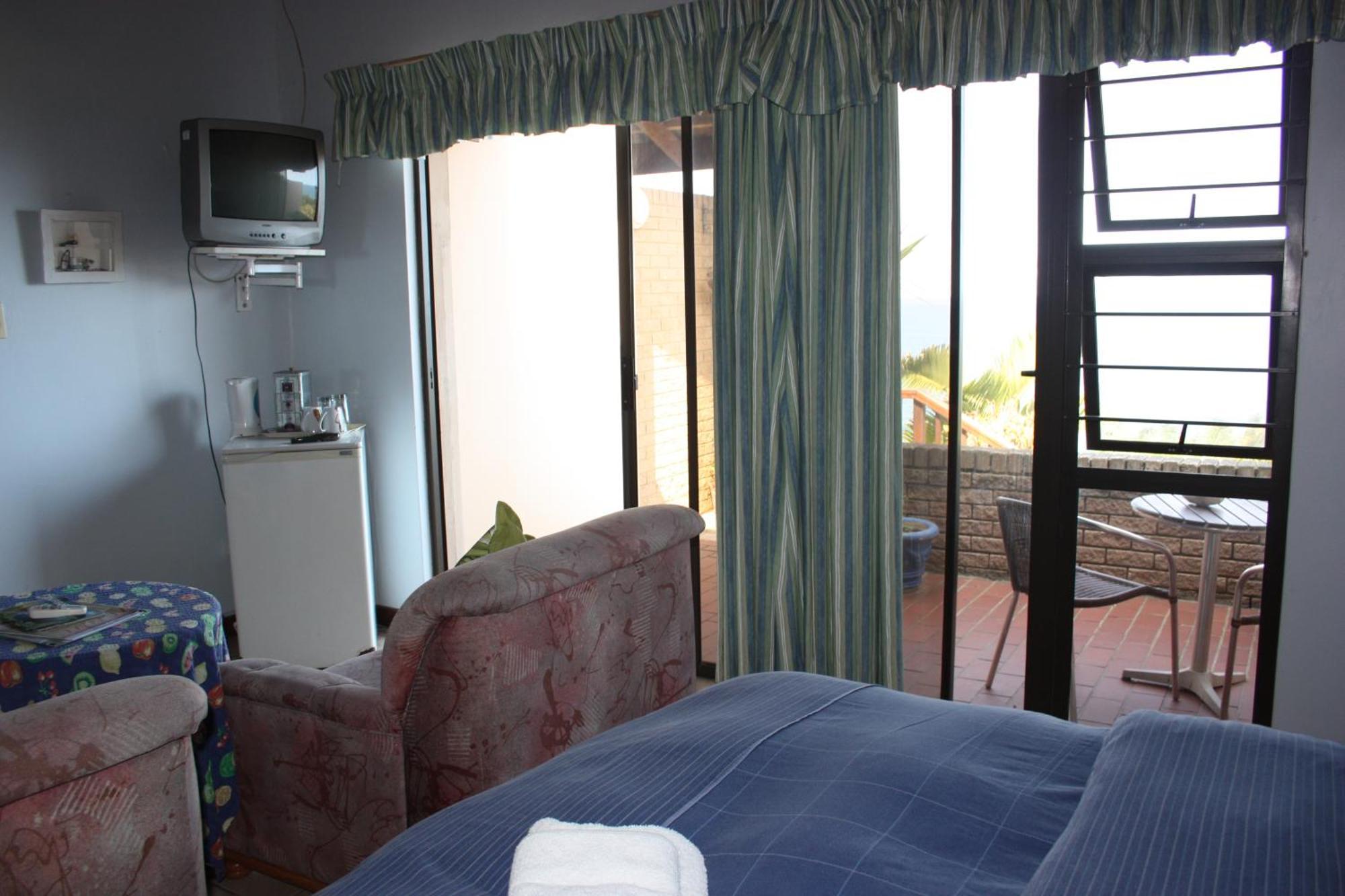 Dolphin Point B&B 다반 객실 사진