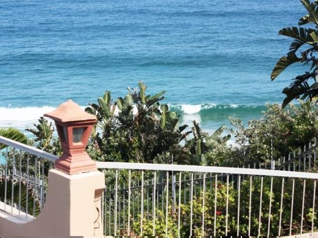 Dolphin Point B&B 다반 외부 사진